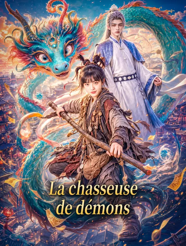 La chasseuse de démons