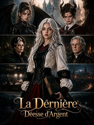 La Dernière Déesse d'Argent