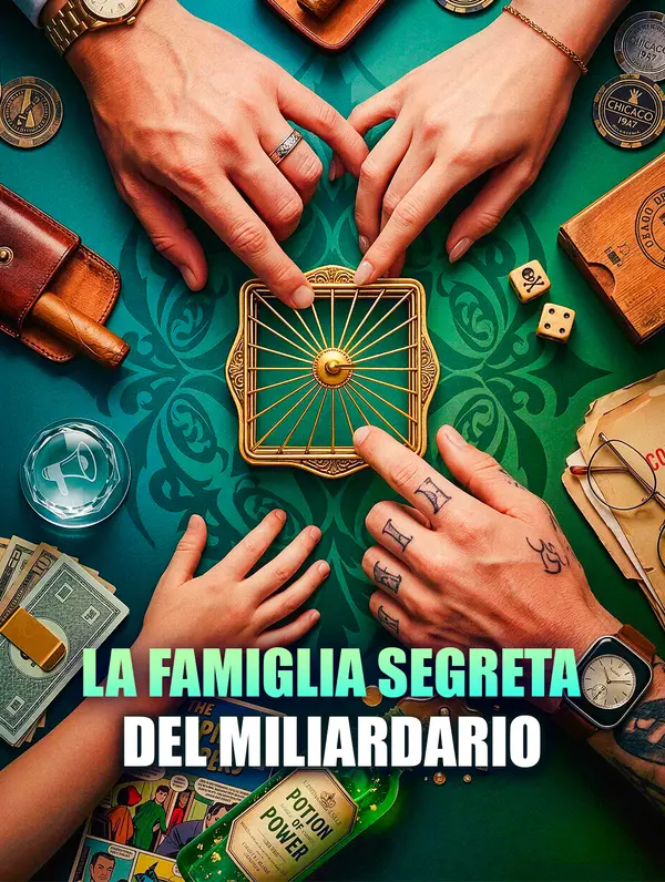 La famiglia segreta del miliardario