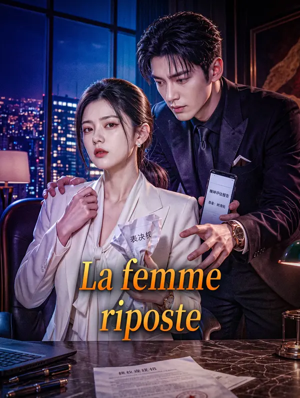 La femme riposte
