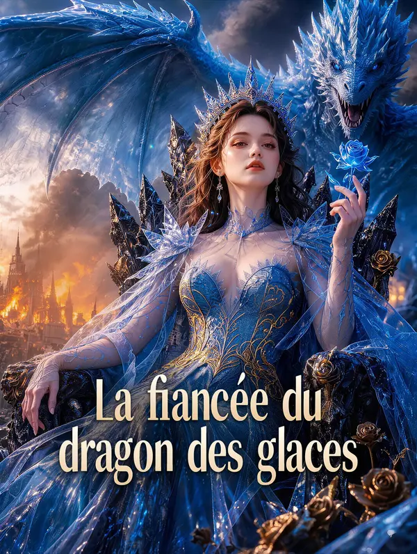 La fiancée du dragon des glaces
