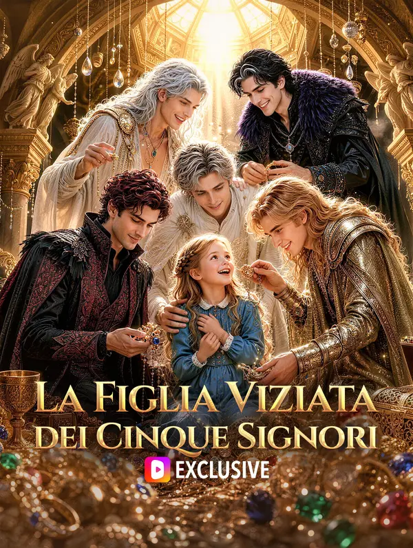 La Figlia Viziata dei Cinque Signori