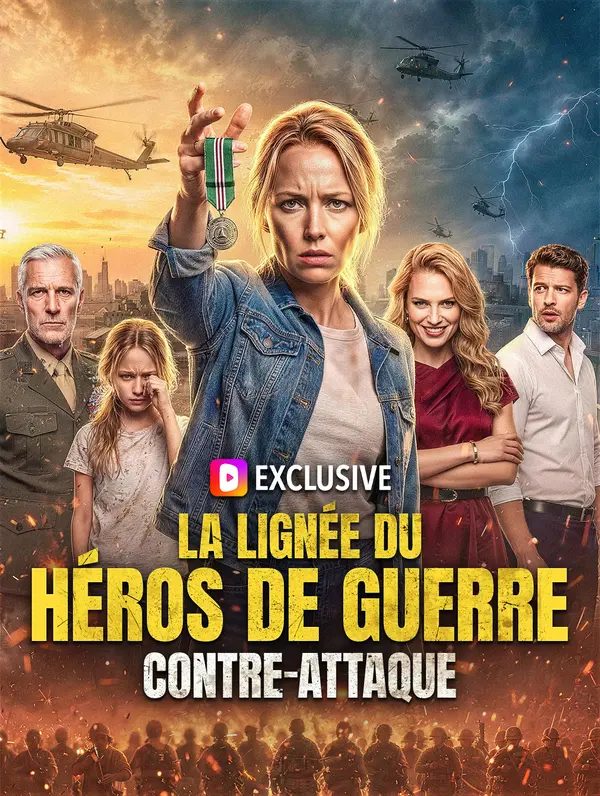 La lignée du héros de guerre contre-attaque