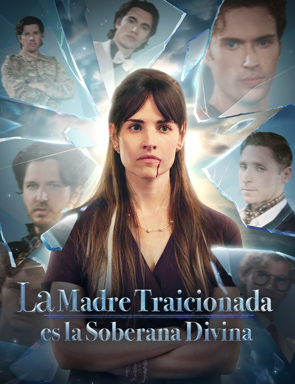 La Madre Traicionada es la Soberana Divina(Doblado)