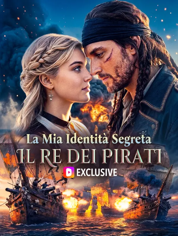 La Mia Identità Segreta: Il Re dei Pirati(Doppiato)