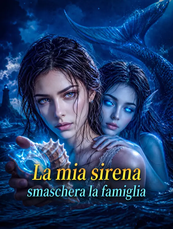 La mia sirena smaschera la famiglia