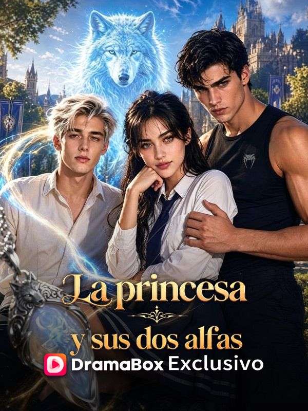 La princesa y sus dos alfas (Doblado)