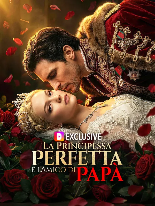 La Principessa Perfetta e l'Amico di Papà(Doppiato)