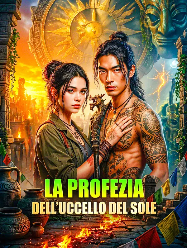 La profezia dell’uccello del sole