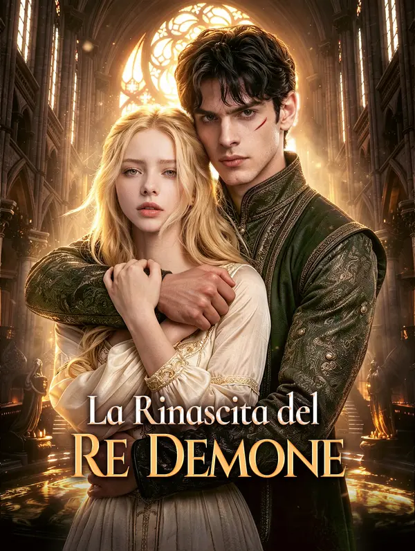 La Rinascita del Re Demone(Doppiato)