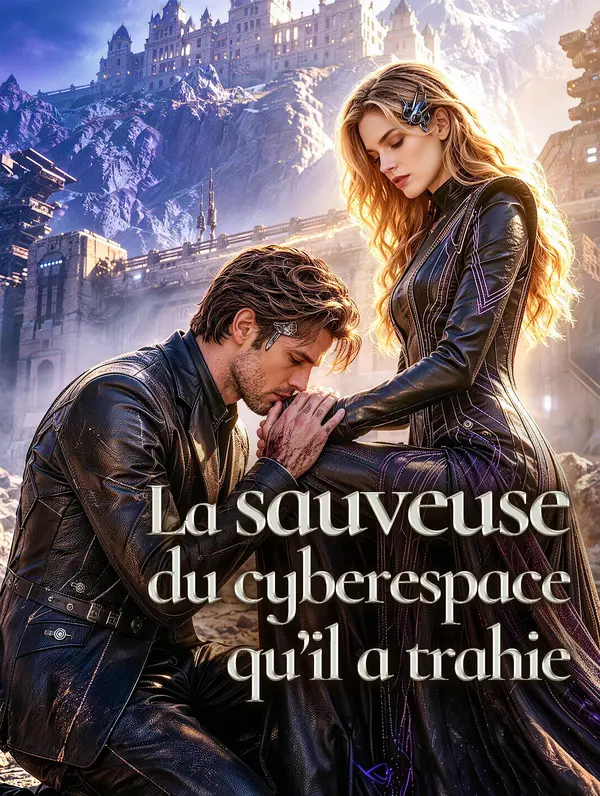 La sauveuse du cyberespace qu’il a trahie