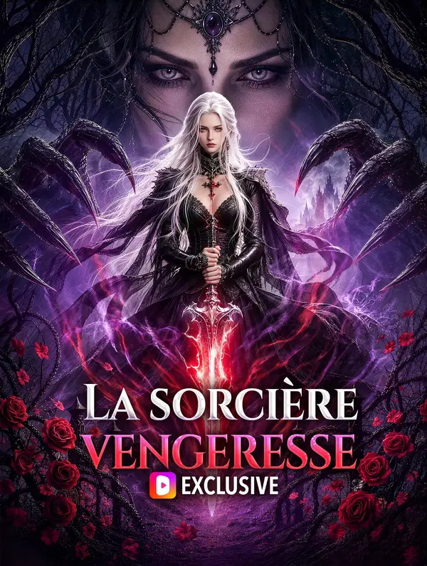La sorcière vengeresse(Doublé)