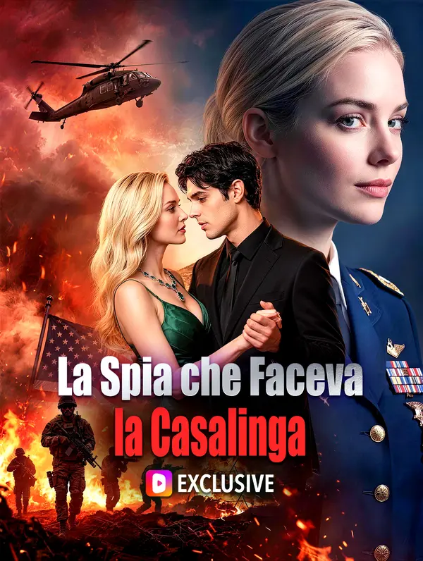 La Spia che Faceva la Casalinga(Doppiato)