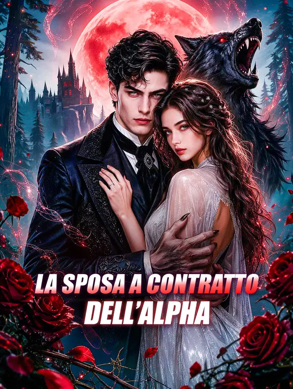 La sposa a contratto dell’alpha