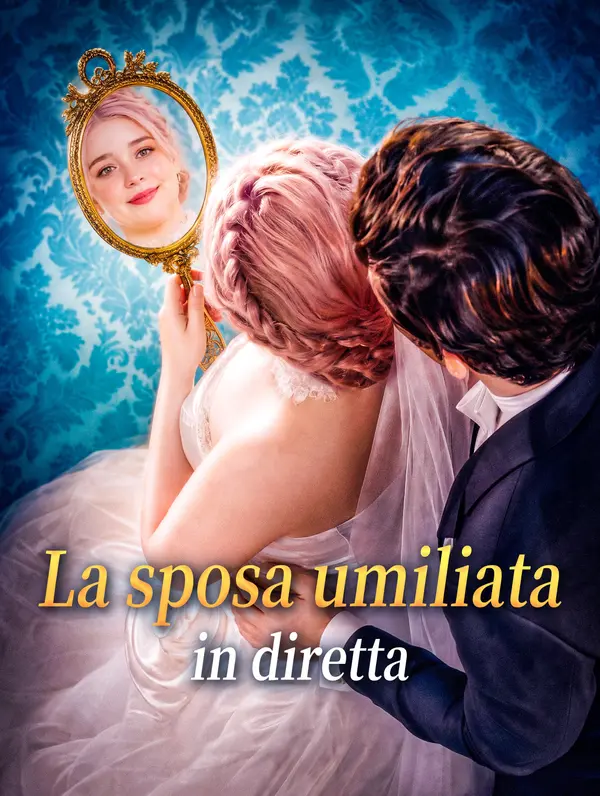 La sposa umiliata in diretta