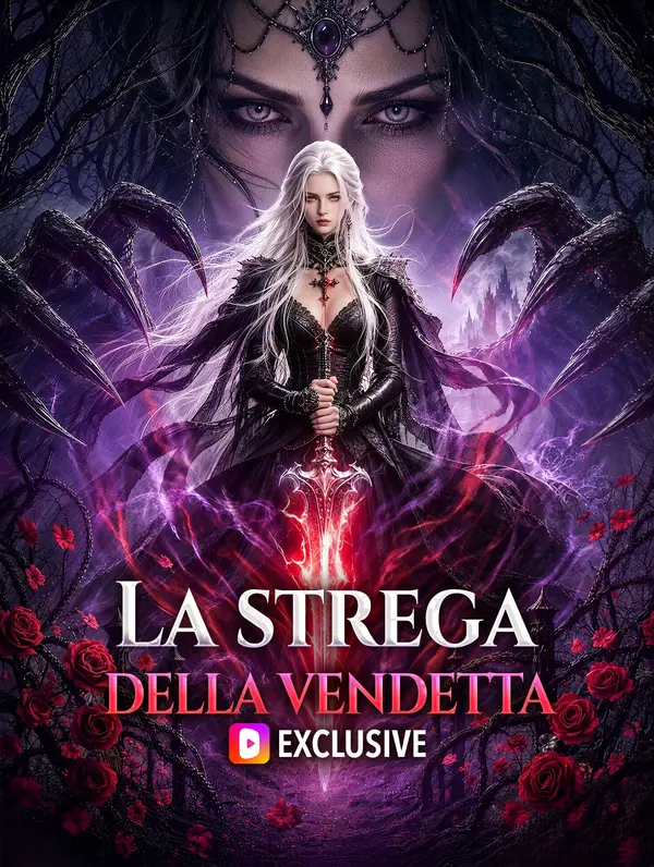 La strega della vendetta(Doppiato)