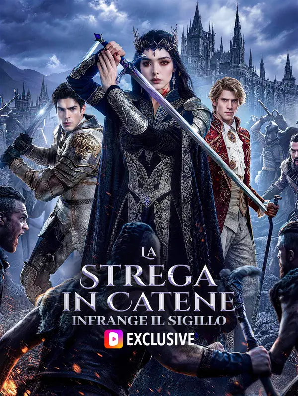 La Strega in Catene Infrange il Sigillo