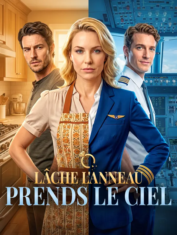 Lâche l'anneau, prends le ciel