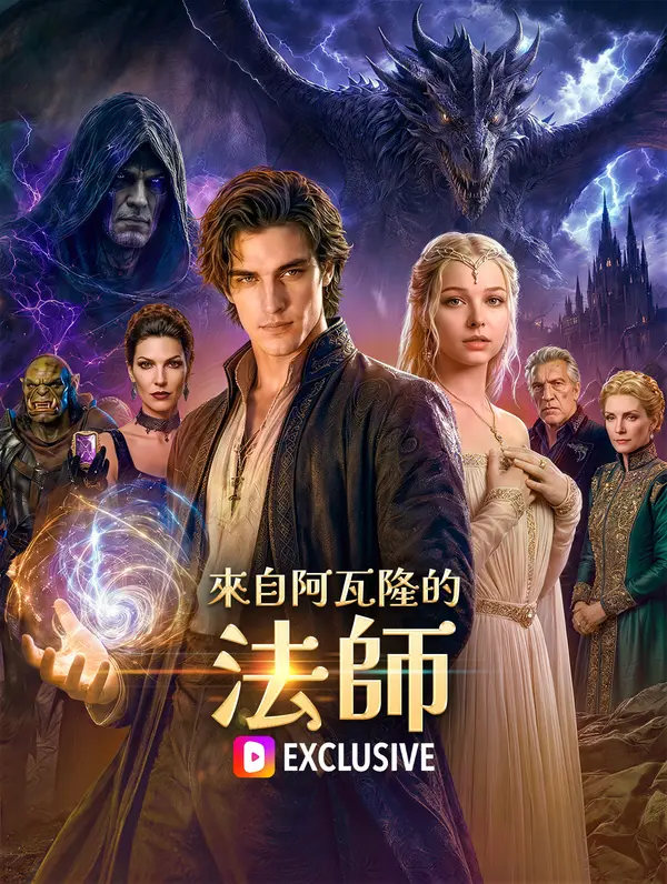 來自阿瓦隆的法師