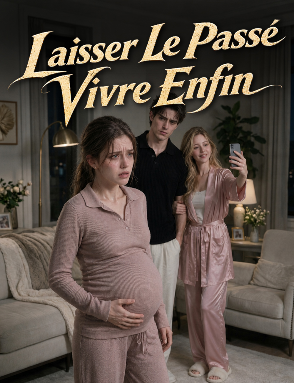 Laisser le passé, vivre enfin(doublage)