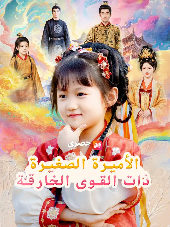 الأميرة الصغيرة ذات القوى الخارقة [Arabic] (2026)