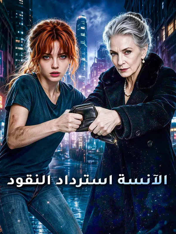 الآنسة استرداد النقود