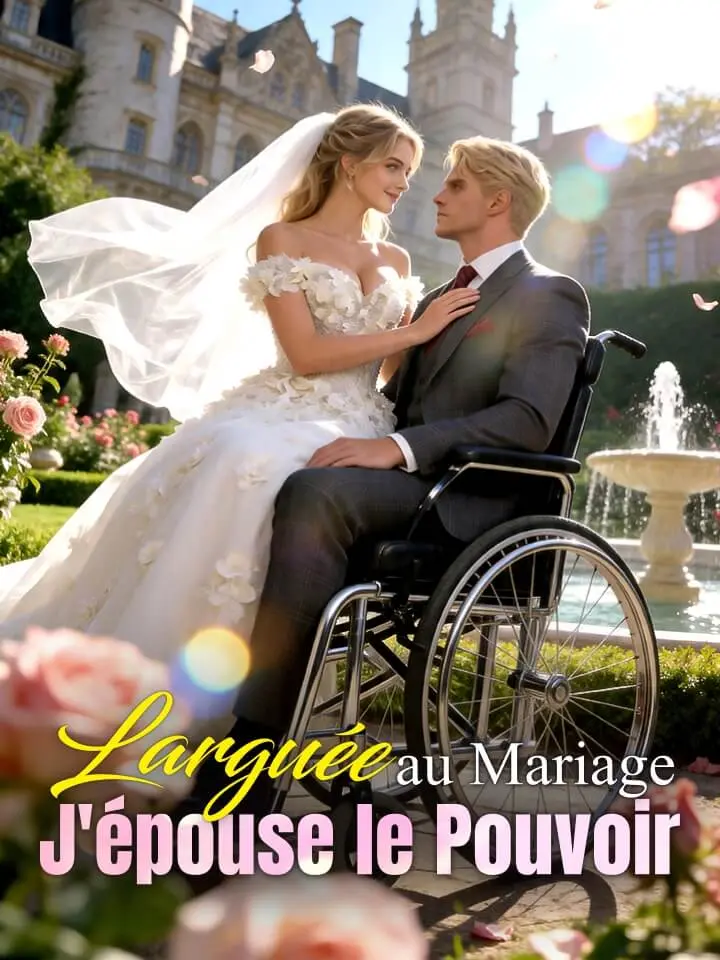 Larguée au Mariage, J'épouse le Pouvoir