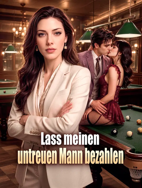 Lass meinen untreuen Mann bezahlen
