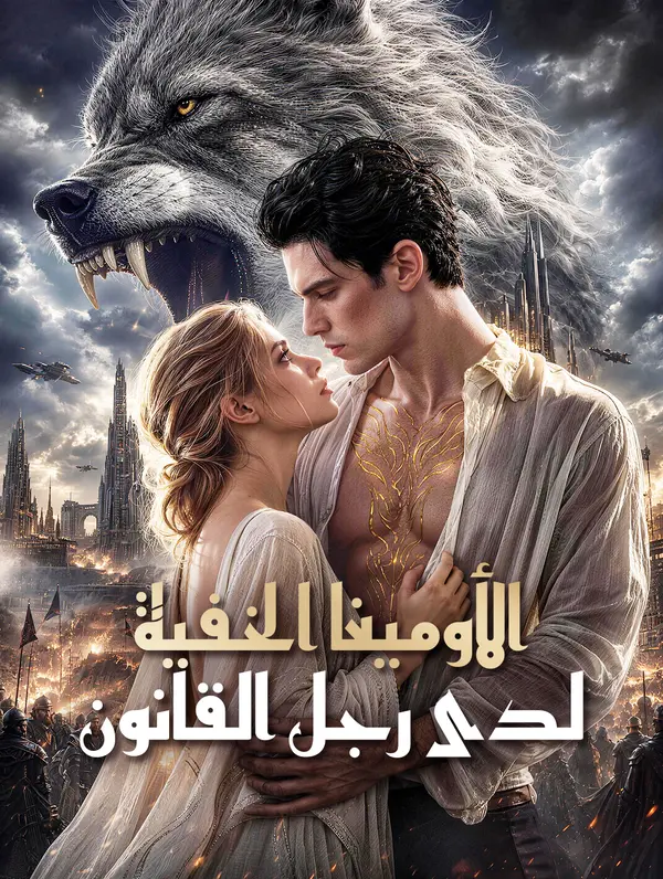 الأوميغا الخفية لدى رجل القانون