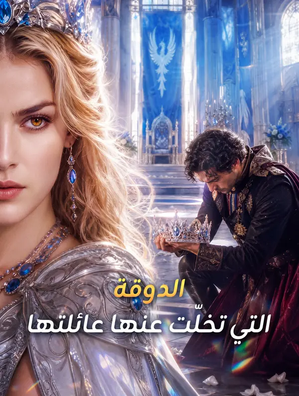 الدوقة التي تخلّت عنها عائلتها