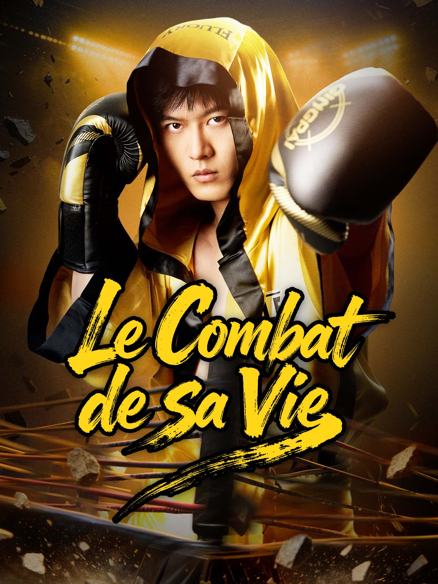 Le Combat de sa Vie