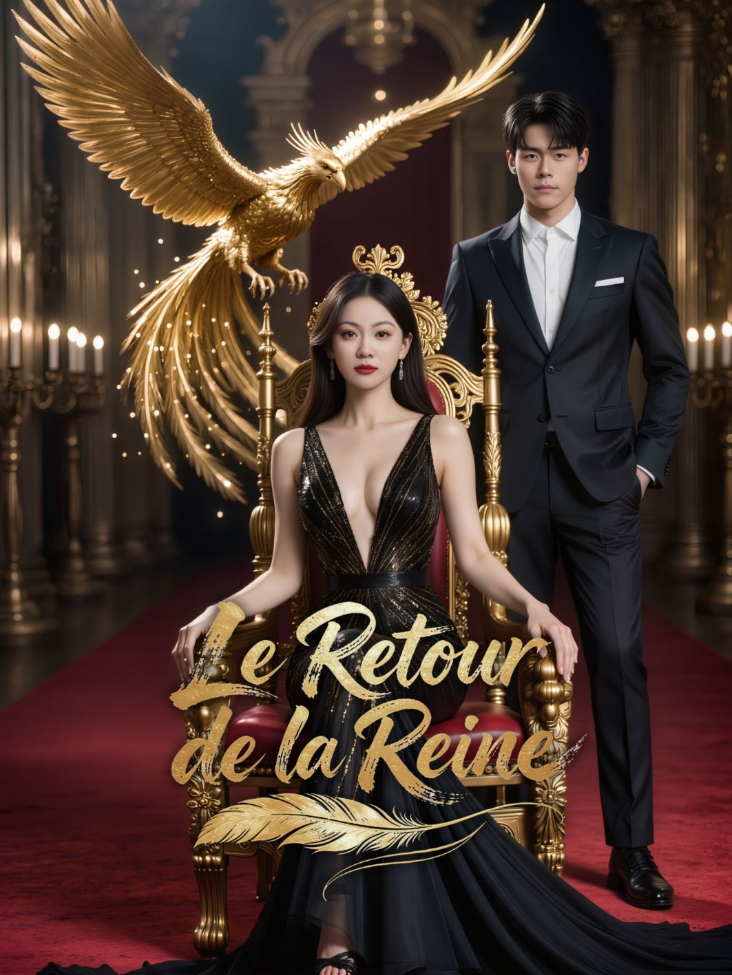 Le Retour de la Reine