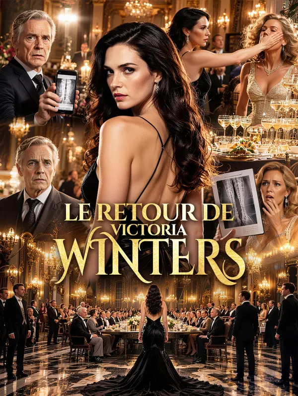 LE RETOUR DE VICTORIA WINTERS