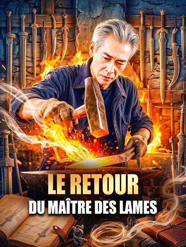 Le retour du Maître des Lames