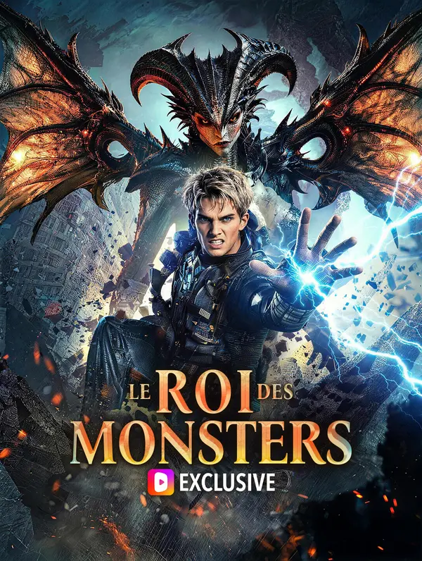 Le roi des monstres(Doublé)