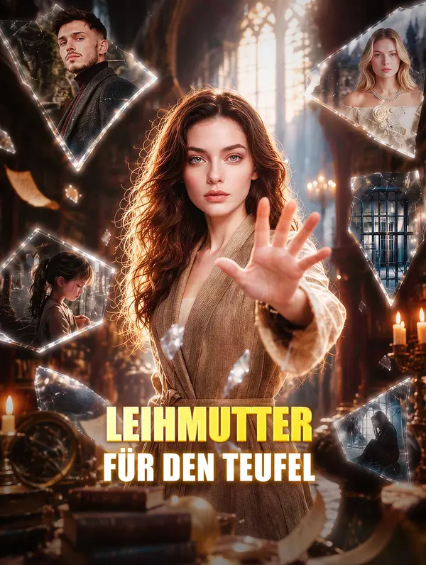 Leihmutter für den Teufel