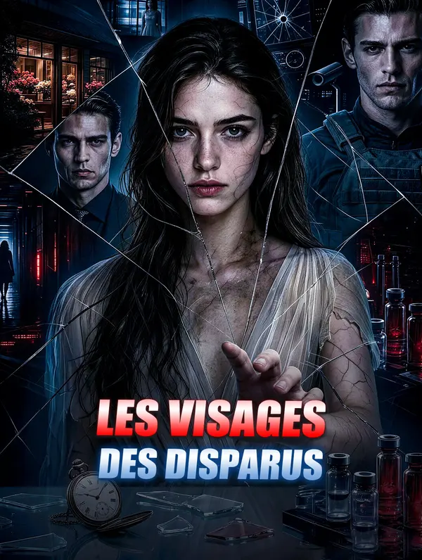 Les visages des disparus