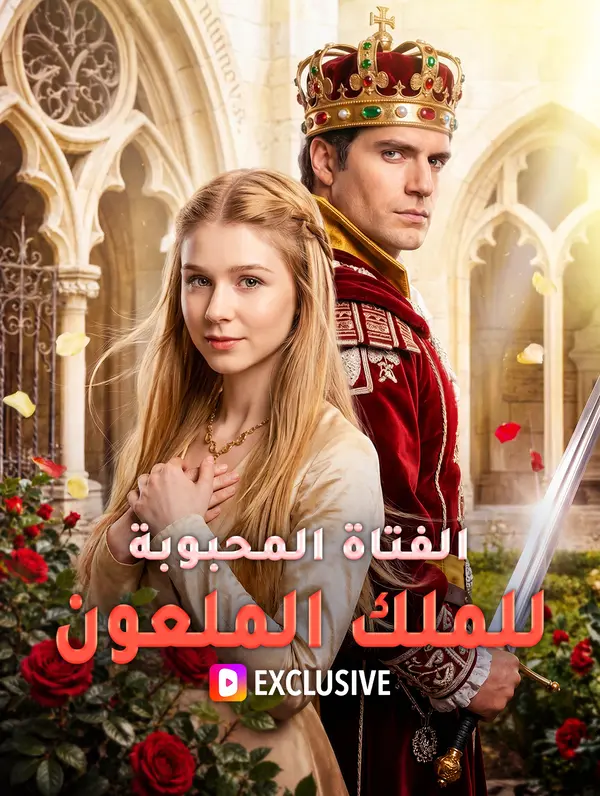 الفتاة المحبوبة للملك الملعون