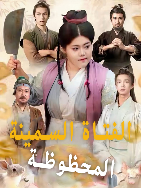 الفتاة السمينة المحظوظة