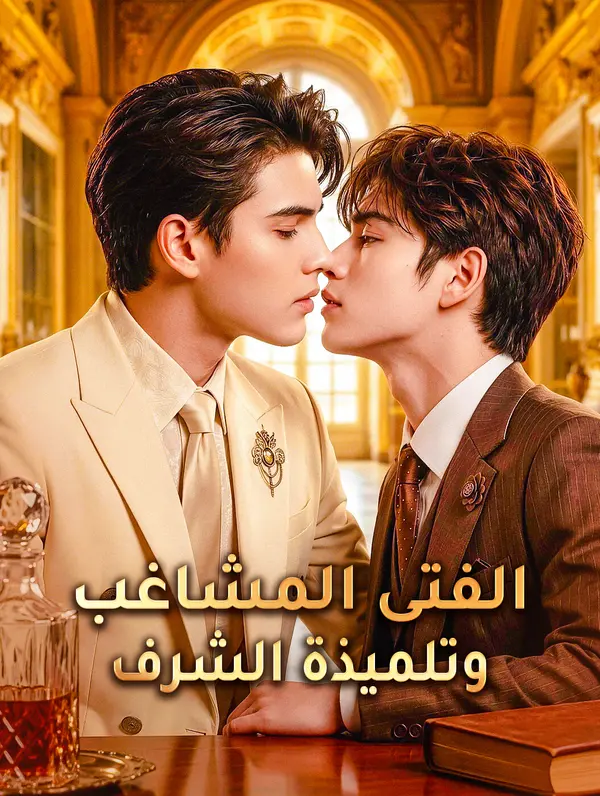الفتى المشاغب وتلميذة الشرف