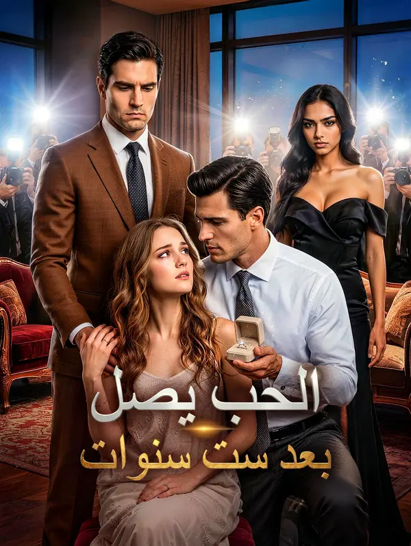 الحب يصل بعد ست سنوات