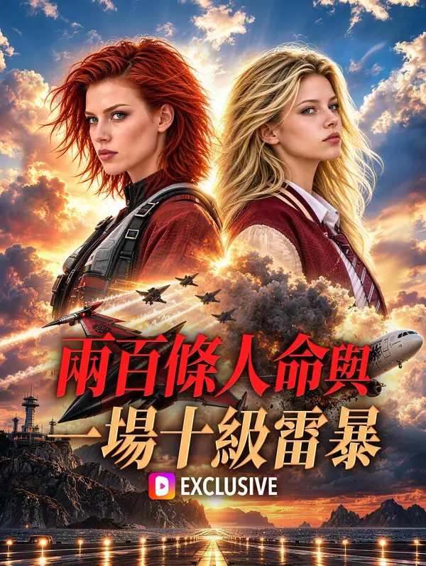 兩百條人命與一場十級雷暴