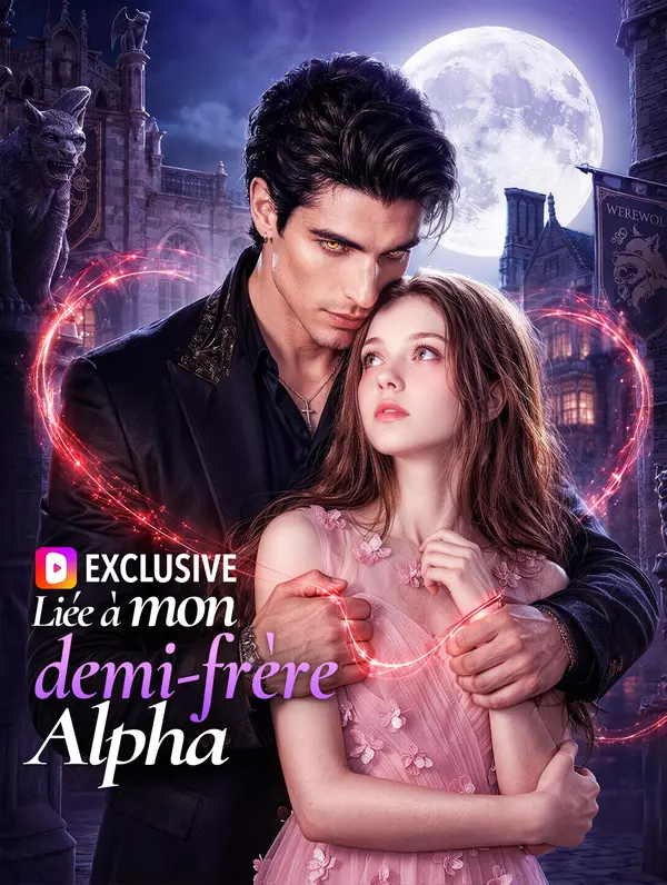 Liée à mon demi-frère Alpha