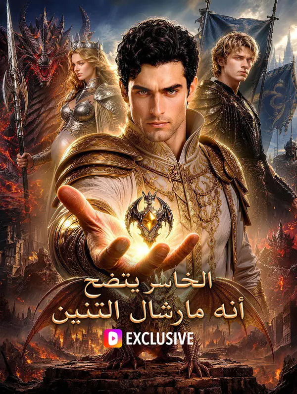 الخاسر يتضح أنه مارشال التنين