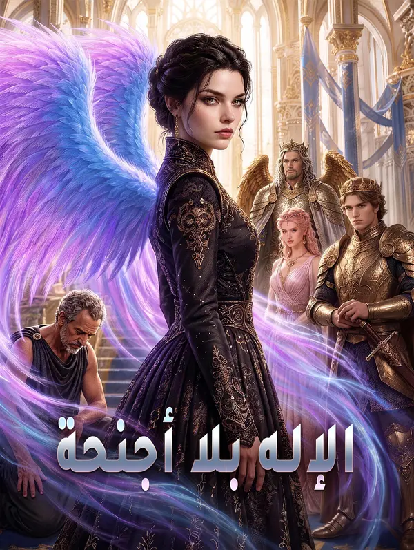 الإله بلا أجنحة