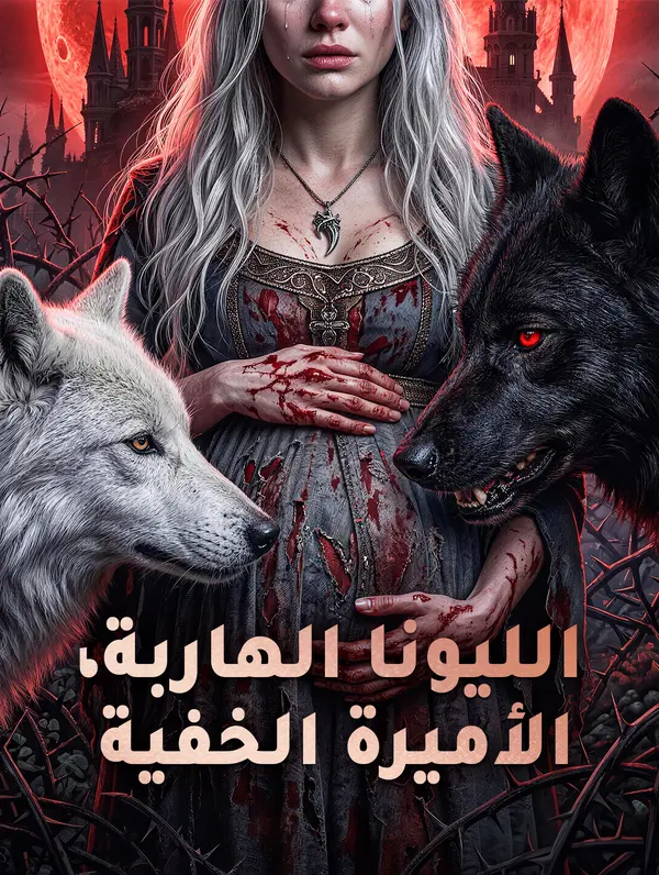 الليونا الهاربة، الأميرة الخفية
