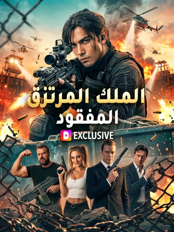 الملك المرتزق المفقود