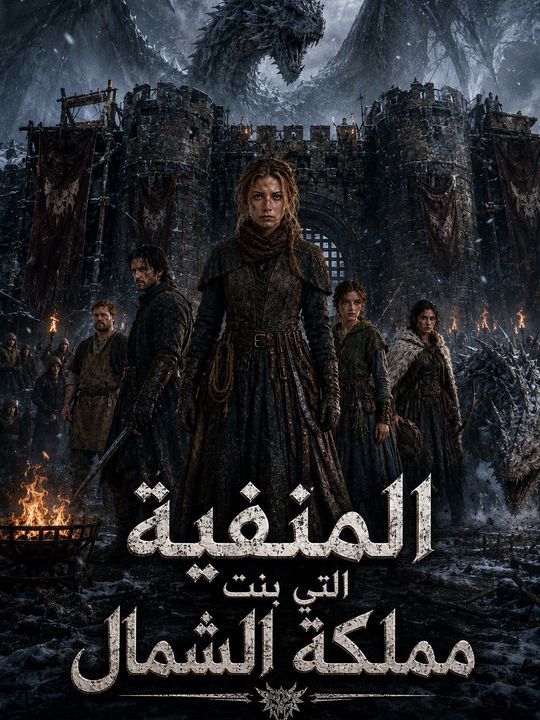 المنفية التي بنت مملكة الشمال