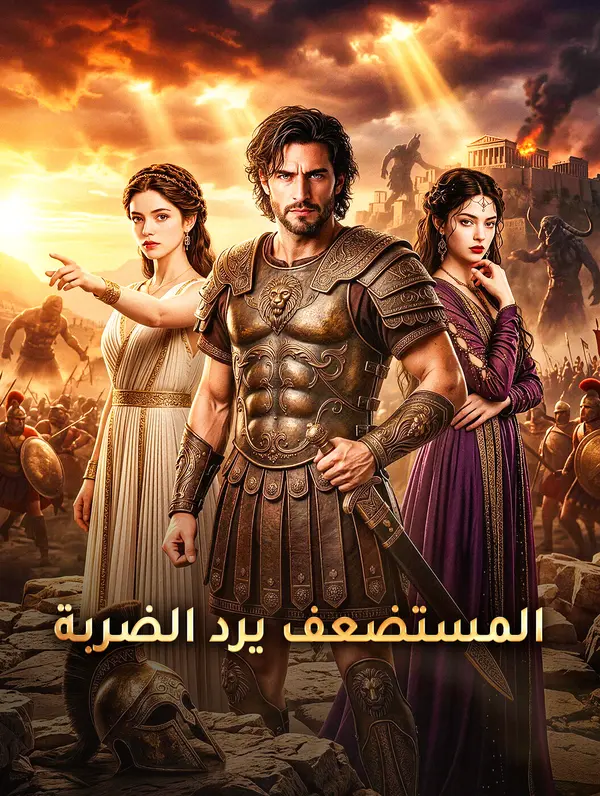 المستضعف يرد الضربة