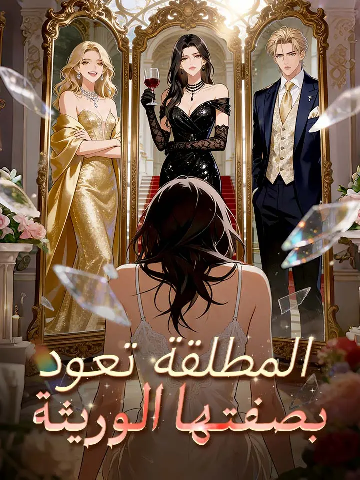 المطلقة تعود بصفتها الوريثة